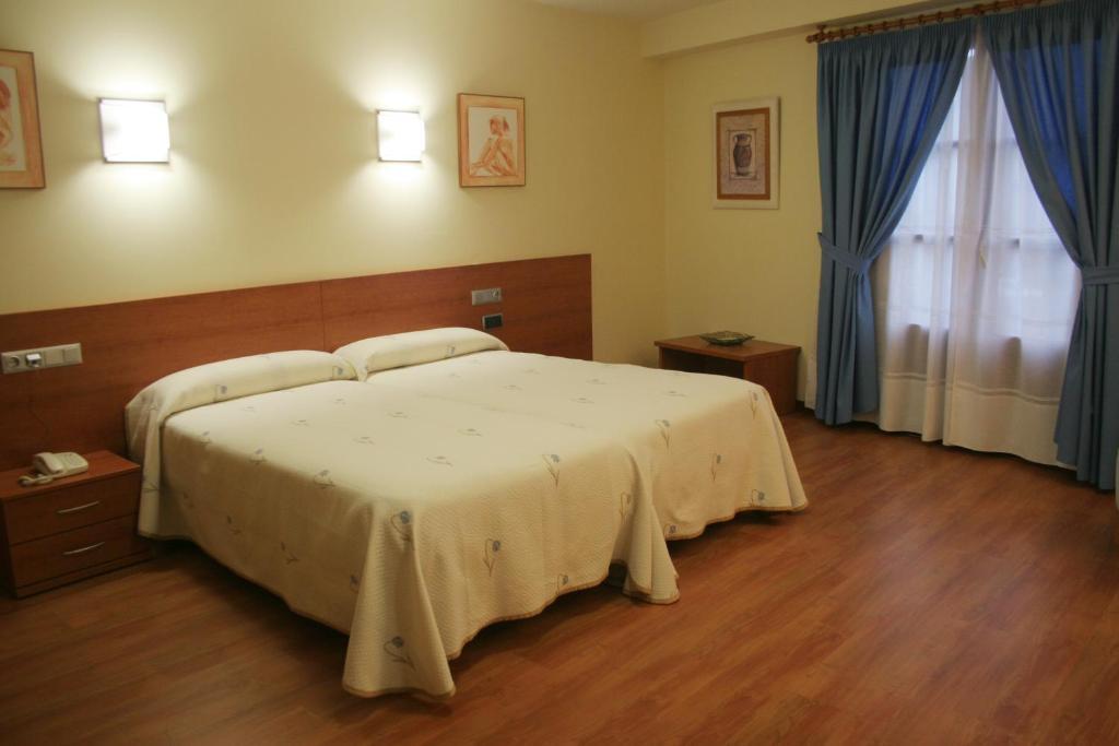 Hotel Zaravencia By Bossh Hotels Toro Quarto foto