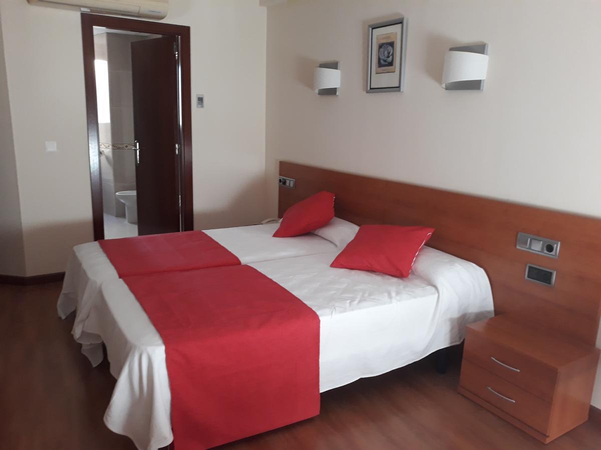 Hotel Zaravencia By Bossh Hotels Toro Exterior foto